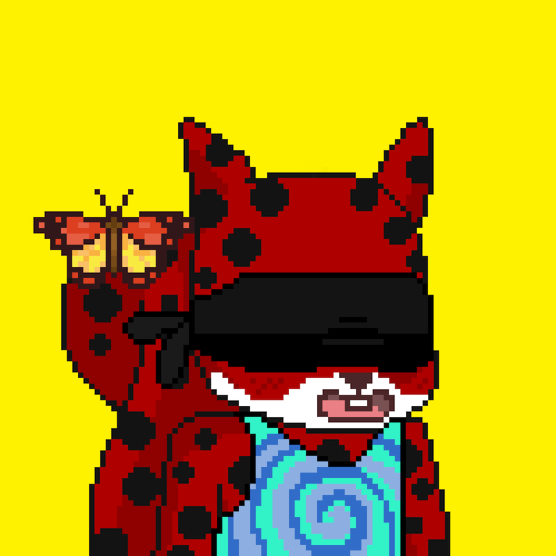 Pixel Squirrels #5282